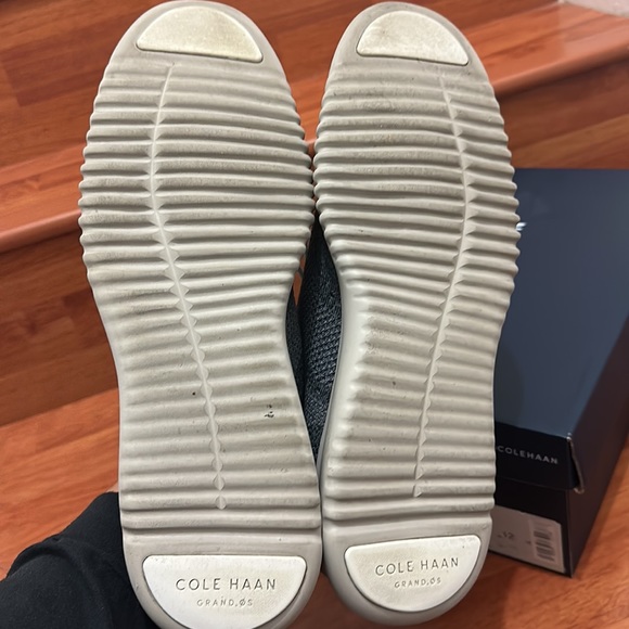 2.ZERØGRAND Wingtip Oxford - 12M - Picture 4 of 5